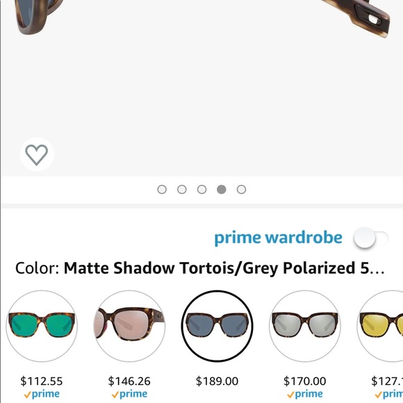 Costa Del Mar Waterwoman Sunglasses main image 4